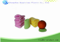 ISO9001/2008년 포장하는 다채로운 EPE 거품 그물 덮개 과일 보호 증명서를